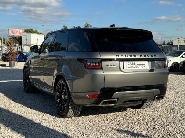 Land Rover Range Rover Sport 386 kW image number 6