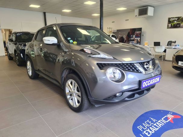 Nissan Juke 1.5 dCi N-Connecta 83 kW image number 2