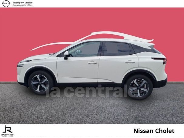 Nissan Qashqai 1.3 N-CONNECTA 103 kW image number 5