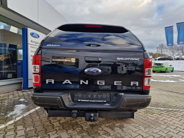 Ford Ranger Wildtrak 4x4 147 kW image number 11