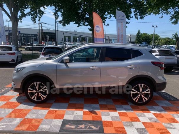 Nissan Qashqai 1.3 DIG-T N-CONNECTA 117 kW image number 5