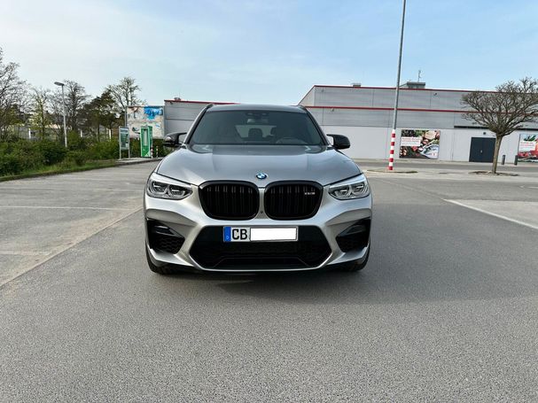 BMW X3 M Competition xDrive 375 kW image number 3