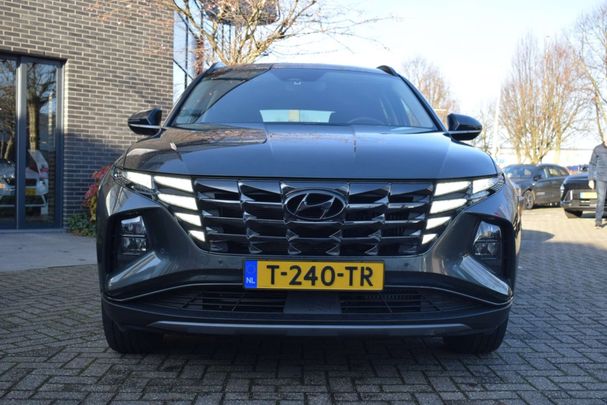 Hyundai Tucson HEV 169 kW image number 7