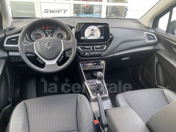 Suzuki SX4 S-Cross 95 kW image number 6