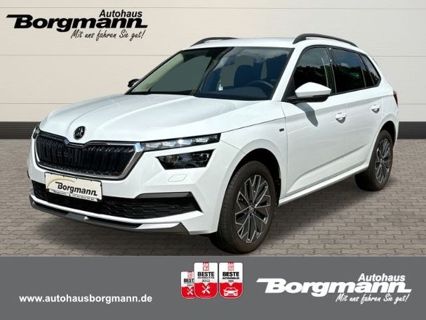 Skoda Kamiq 1.5 TSI 110 kW image number 1