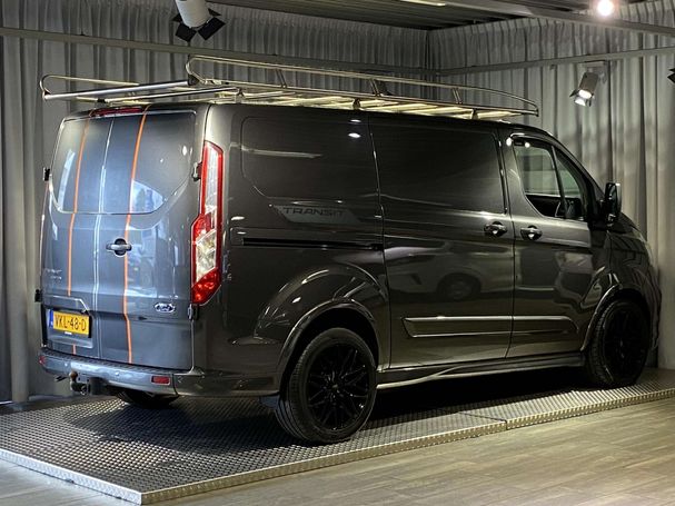 Ford Transit Custom L1H1 2.0 TDCi Sport 136 kW image number 3