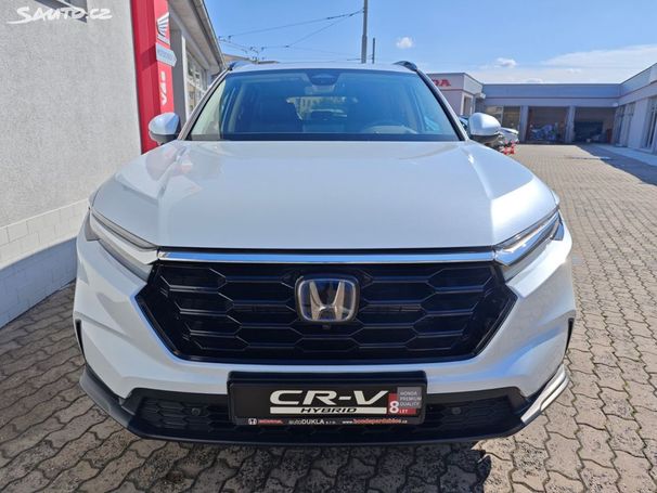 Honda CR-V 2.0 e:HEV 135 kW image number 46