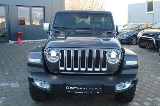 Jeep Wrangler Unlimited Sahara 200 kW image number 5