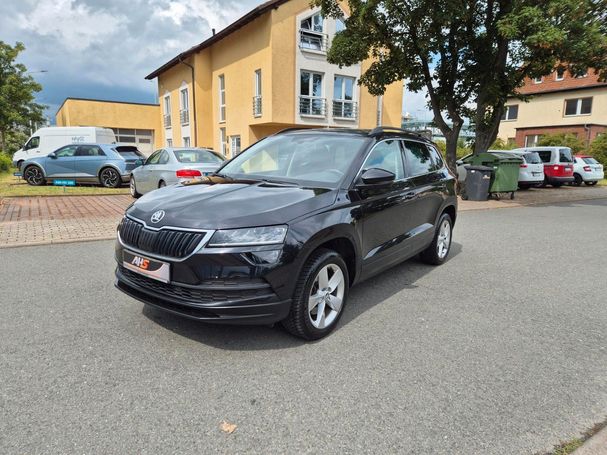 Skoda Karoq 110 kW image number 11