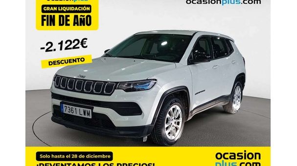 Jeep Compass 1.6 96 kW image number 1