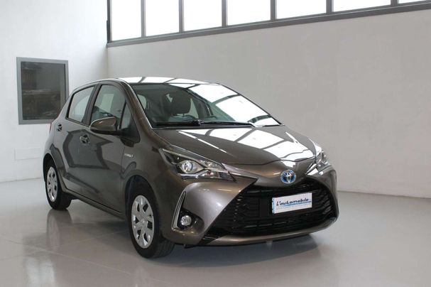 Toyota Yaris 1.5 Hybrid 74 kW image number 3