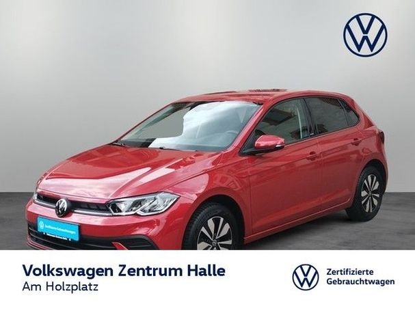 Volkswagen Polo 1.0 TSI 70 kW image number 1