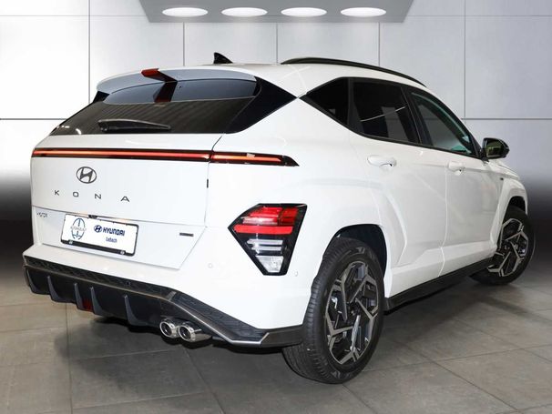 Hyundai Kona DCT 146 kW image number 6