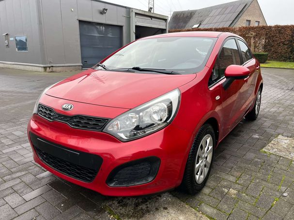 Kia Rio 1.2 63 kW image number 1