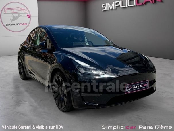 Tesla Model Y Performance AWD Dual Motor 312 kW image number 2