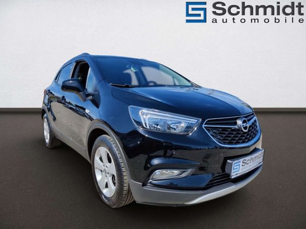 Opel Mokka X 1.4 Turbo Edition 103 kW image number 6