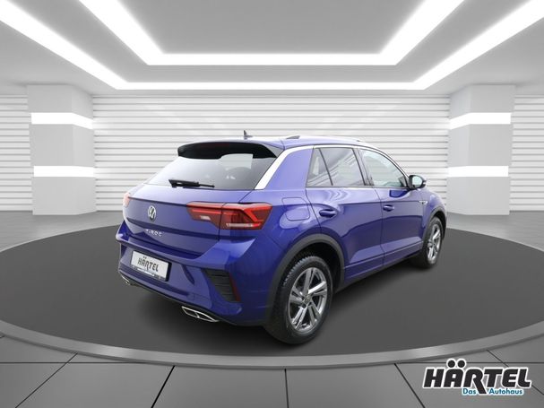 Volkswagen T-Roc 1.5 TSI R-Line DSG 110 kW image number 2