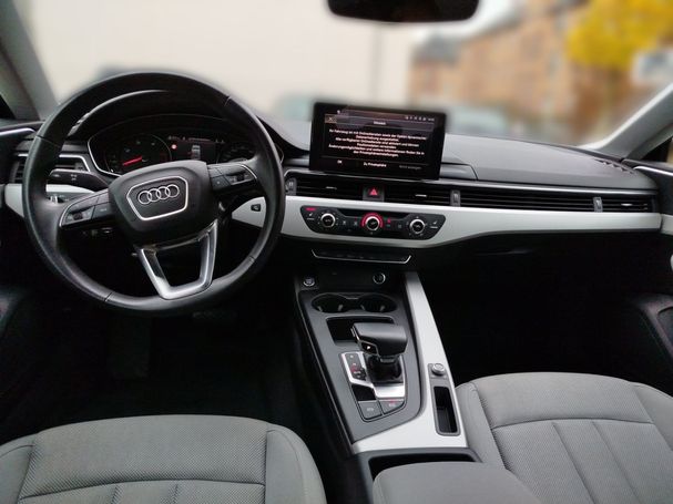 Audi A5 40 TDI S tronic Sportback 150 kW image number 20