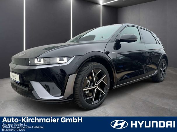 Hyundai Ioniq 5 84 kWh N Line 4WD 239 kW image number 1