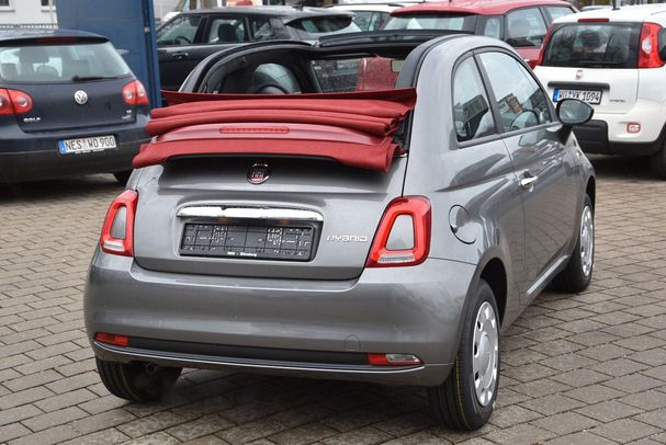 Fiat 500C 51 kW image number 10