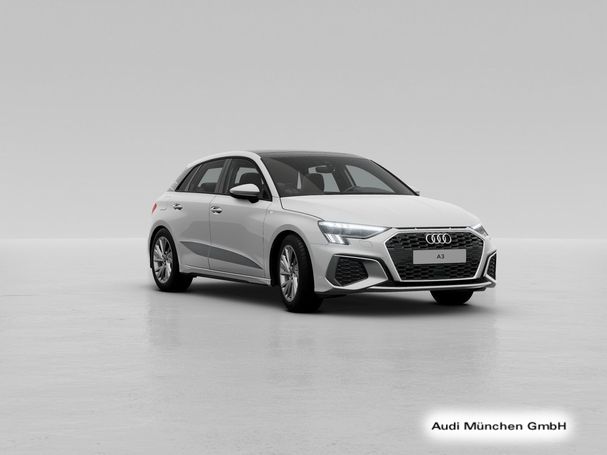 Audi A3 30 TDI S tronic S-line Sportback 85 kW image number 10