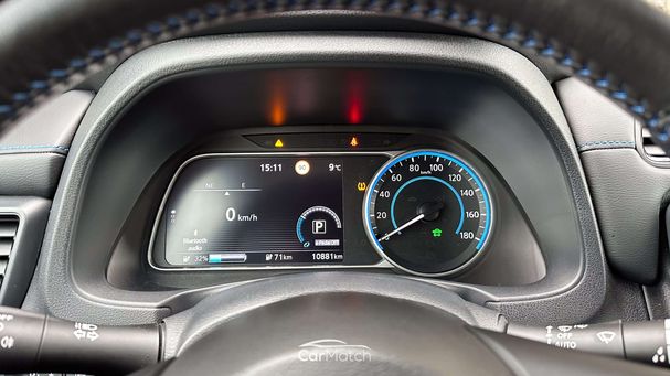 Nissan Leaf 40 kWh 110 kW image number 21