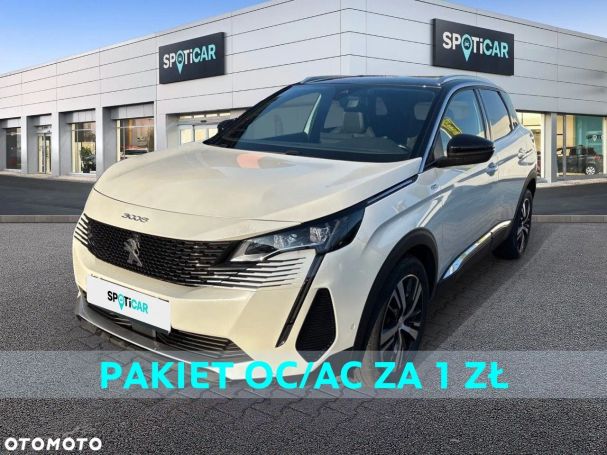 Peugeot 3008 BlueHDi S&S EAT8 96 kW image number 1