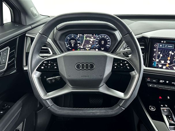 Audi Q4 45 quattro e-tron Advanced 195 kW image number 14