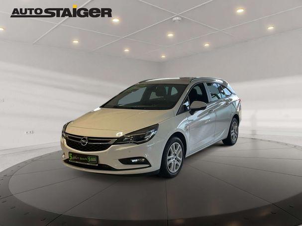 Opel Astra 1.6 D 120 Jahre 81 kW image number 1