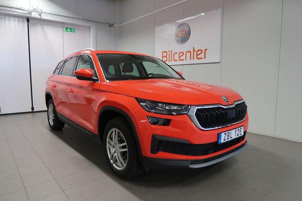 Skoda Kodiaq 2.0 TDI 4x4 147 kW image number 1