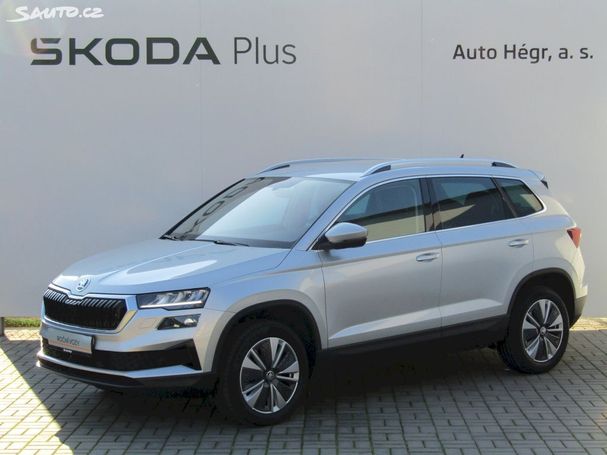 Skoda Karoq 1.5 TSI DSG Style 110 kW image number 1