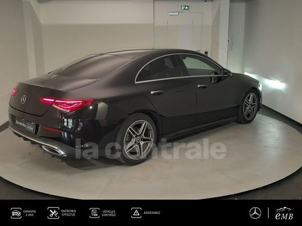 Mercedes-Benz CLA 180 85 kW image number 4