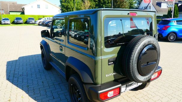 Suzuki Jimny 75 kW image number 9