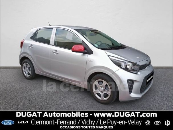 Kia Picanto 1.0 ISG 49 kW image number 2