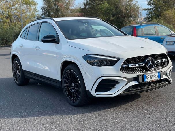 Mercedes-Benz GLA 200 d 110 kW image number 2