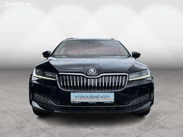 Skoda Superb Combi 2.0 TDI Style 110 kW image number 2