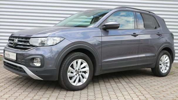 Volkswagen T-Cross Life 81 kW image number 1