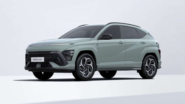 Hyundai Kona 1.6 GDI 103 kW image number 1