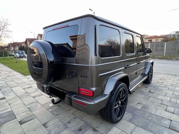 Mercedes-Benz G 63 AMG 430 kW image number 4