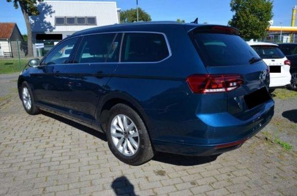 Volkswagen Passat Variant 2.0 TDI Business DSG 110 kW image number 7