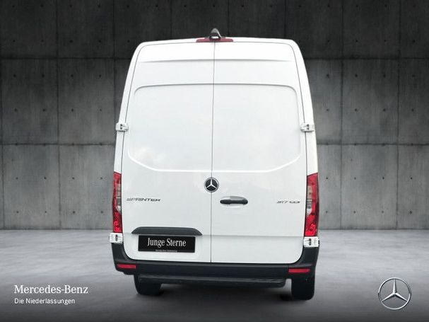 Mercedes-Benz Sprinter 317 CDI 125 kW image number 11