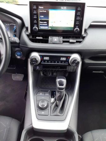 Toyota RAV 4 2.5 Hybrid 163 kW image number 24