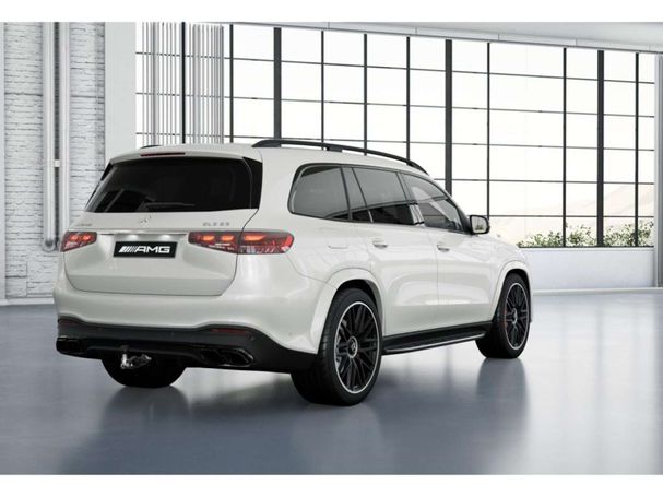 Mercedes-Benz GLS 63 AMG 450 kW image number 2