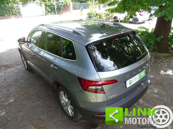 Skoda Karoq 2.0 TDI SCR 4x4 DSG Style 110 kW image number 11