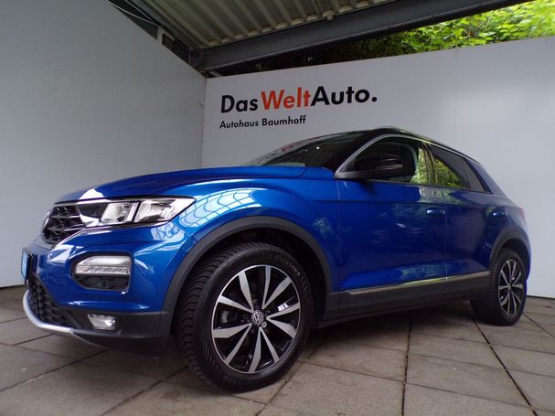 Volkswagen T-Roc 1.6 TDI Style 85 kW image number 1