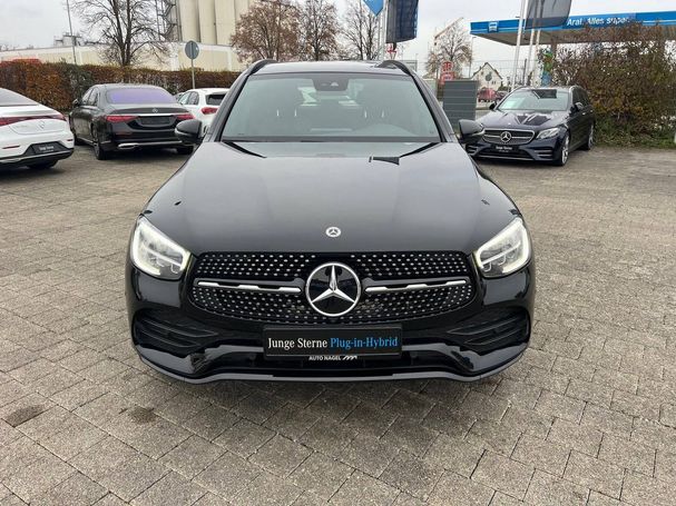 Mercedes-Benz GLC 300 de 225 kW image number 3