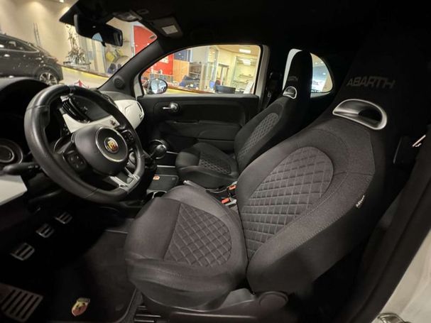 Abarth 595 107 kW image number 6