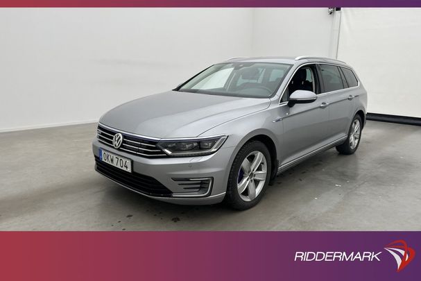 Volkswagen Passat GTE DSG 160 kW image number 1