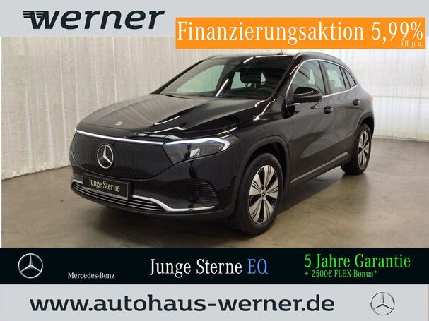 Mercedes-Benz EQA 300 168 kW image number 1