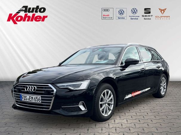 Audi A6 40 TDI Avant 150 kW image number 1